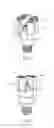 Fig. 02 - Drill bits having flushing