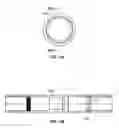 Fig. 12 - Jettisonable ball seal