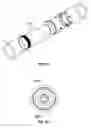 Fig. 13 - Jettisonable ball seal