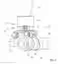 Fig. 03 - Valve drive device for an internal combustion engine