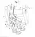 Fig. 02 - Compression-release engine brake system for lost motion rocker arm assembly and method of operation thereof