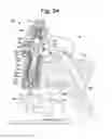 Fig. 45 - Compression-release engine brake system for lost motion rocker arm assembly and method of operation thereof