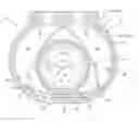 Fig. 01 - Rotary internal combustion engine with seal lubrication