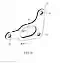 Fig. 09 - Exhaust device of engine