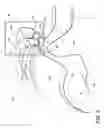 Fig. 03 - Inlet particle separator for a turbine engine