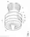 Fig. 02 - Air turbine starter with decoupler