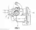 Fig. 02 - Valve device in a motor vehicle