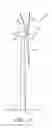 Fig. 02 - Sealing members for jointed rotor blade assemblies
