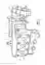 Fig. 02 - Fluid-end of a high pressure pump