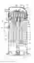 Fig. 01 - Scroll compressor provided with a lubrication system