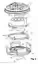 Fig. 03 - Scroll compressor provided with a lubrication system