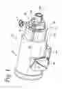 Fig. 02 - Electrically isolated milk pump