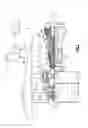 Fig. 02 - Engine bleed air system with waste gate valve for compressor surge management
