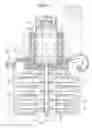 Fig. 02 - Motor-driven fan with trapped adhesive for minimizing vibration