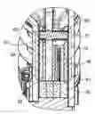 Fig. 01 - Clutch disk with torsional angular-dependent friction damping device
