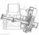 Fig. 02 - Valve device in a motor vehicle