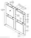 Fig. 01 - Integral filter retaining rack