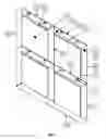 Fig. 02 - Integral filter retaining rack