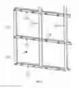 Fig. 06 - Integral filter retaining rack