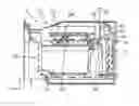 Fig. 01 - Household refrigerator with an icemaker unit and a cooling device having a pressure chamber for cooling the icemaker unit