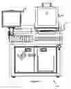Fig. 02 - Apparatus For Rapid Cooling Of Substrates Utilizing A Flat Plate And Cooling Channels