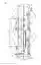 Fig. 02 - Heat exchanger, in particular block-in-shell heat exchanger comprising a separating unit for separating a gaseous phase from a liquid phase and for distributing the liquid phase