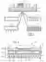 Fig. 02 - Interface-free thermal management system for high power devices co-fabricated with electronic circuit