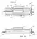 Fig. 05 - Interface-free thermal management system for high power devices co-fabricated with electronic circuit