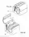 Fig. 03 - CLAMSHELL GUNLOCK WITH BUFFER INSERT