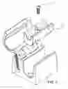 Fig. 04 - CLAMSHELL GUNLOCK WITH BUFFER INSERT
