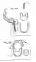 Fig. 08 - CLAMSHELL GUNLOCK WITH BUFFER INSERT