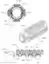 Fig. 08 - Auxiliary device mounting system for firearms