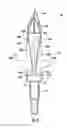 Fig. 09 - Broadhead with multiple deployable blades