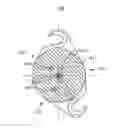 Fig. 01 - Sensor having thermal gradients