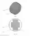 Fig. 06 - Sensory elements for pulsed eddy current probe