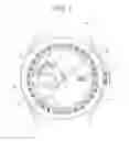 Fig. 02 - Electronic timepiece and setting display method