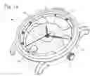 Fig. 02 - Moon phase indicator mechanism