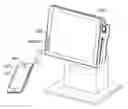 Fig. 01 - POS system with life-percentage displaying and prompting function
