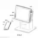 Fig. 02 - POS system with life-percentage displaying and prompting function