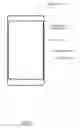 Fig. 03 - Wireless device having a rear panel control to provide advanced touch screen control