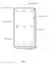 Fig. 04 - Wireless device having a rear panel control to provide advanced touch screen control
