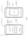 Fig. 09 - Wireless device having a rear panel control to provide advanced touch screen control