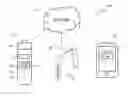 Fig. 01 - Communicative water bottle and system thereof