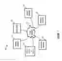 Fig. 08 - COMPUTER SYSTEM INTEGRATING A WHOLESALE DISTRIBUTION NETWORK INTO AN EXISTING SUPPLY CHAIN