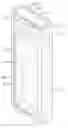 Fig. 01 - Remote control protector for anti-light interference