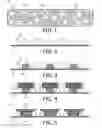 Fig. 02 - LED with high thermal conductivity particles in phosphor conversion layer