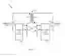 Fig. 03 - Single transformer high-power balancer