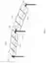 Fig. 07 - Articulating joint solar panel array