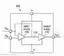 Fig. 01 - Low distortion output stage for audio amplifiers