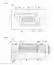 Fig. 07 - Elastic wave device and method for manufacturing the same